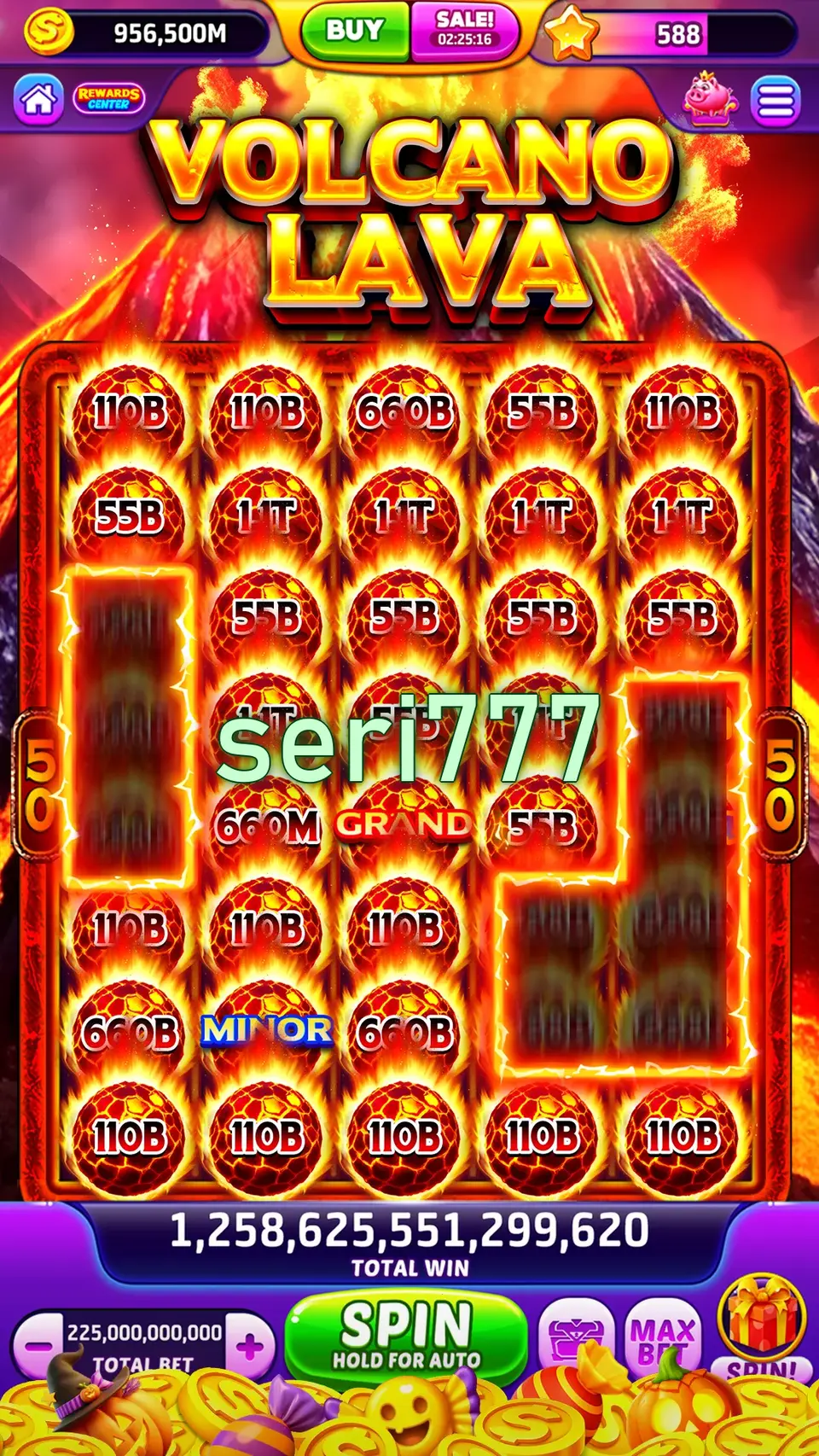 seri777 Masuk