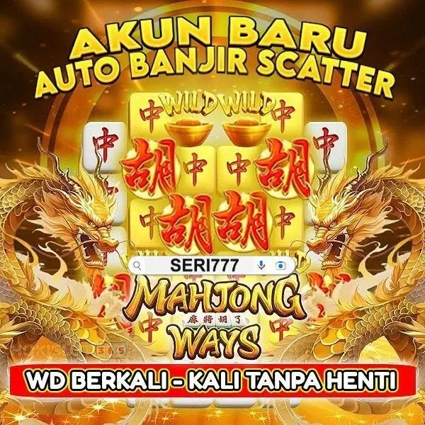 SERI777 Masuk Resmi 2026 Aplikasi