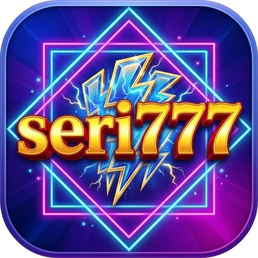 seri777 Logo - Resmi